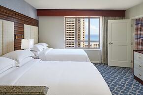 Hilton Grand Vacations Club Grand Waikikian Honolulu