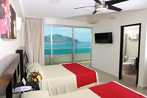 SUITES LAS FLORES BEACH MAZATLAN