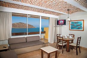 SUITES LAS FLORES BEACH MAZATLAN