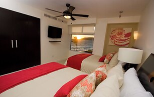 SUITES LAS FLORES BEACH MAZATLAN