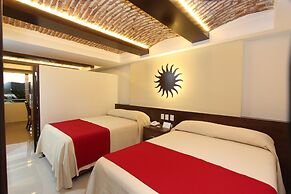 SUITES LAS FLORES BEACH MAZATLAN