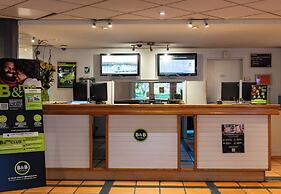 B&B Hotel Grenoble Université 2