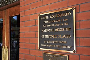 Hotel Boulderado