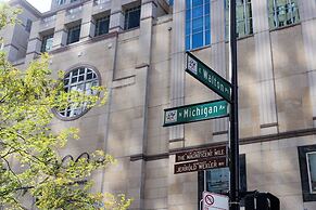 Millennium Knickerbocker Chicago