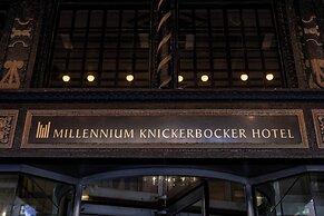 Millennium Knickerbocker Chicago