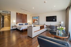 Mandarin Oriental, Santiago