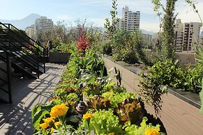 Mandarin Oriental, Santiago