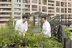 Mandarin Oriental, Santiago