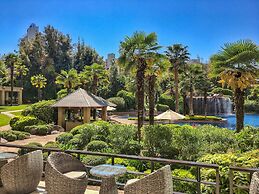 Mandarin Oriental, Santiago