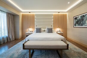 Mandarin Oriental, Santiago