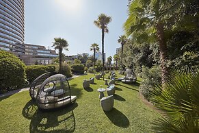 Mandarin Oriental, Santiago