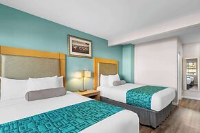 Howard Johnson by Wyndham Santa Cruz Beach Boardwalk