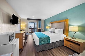 Howard Johnson by Wyndham Santa Cruz Beach Boardwalk