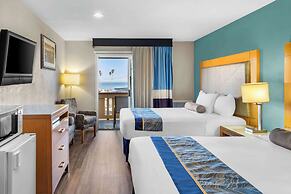 Howard Johnson by Wyndham Santa Cruz Beach Boardwalk