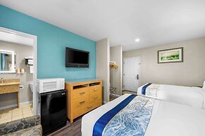 Howard Johnson by Wyndham Santa Cruz Beach Boardwalk