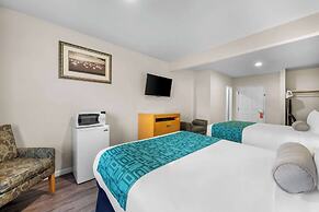 Howard Johnson by Wyndham Santa Cruz Beach Boardwalk