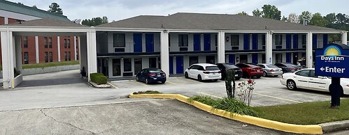 Days Inn by Wyndham Douglasville-Atlanta-Fairburn Road