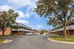 Travelodge by Wyndham Canton/Livonia Area, MI