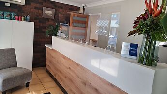 Best Western Parkside Motor Inn