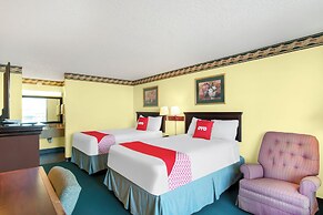 OYO Hotel Oklahoma City South I-35 and SE 29th