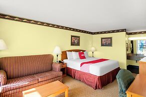 OYO Hotel Oklahoma City South I-35 and SE 29th