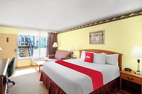 OYO Hotel Oklahoma City South I-35 and SE 29th