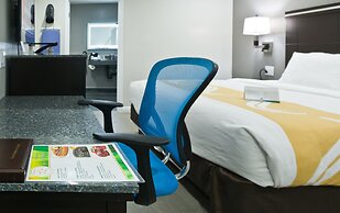 Bay Area Inn & Suites