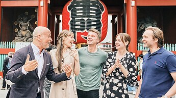 InterContinental Tokyo Bay by IHG