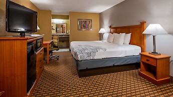 Best Western Jacksonville Inn