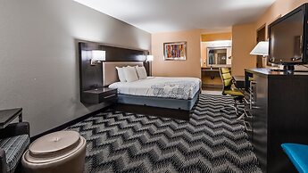 Best Western Jacksonville Inn