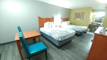 Best Western Jacksonville Inn