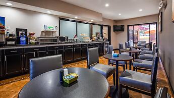 Best Western Jacksonville Inn