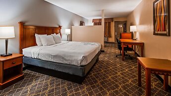 Best Western Jacksonville Inn