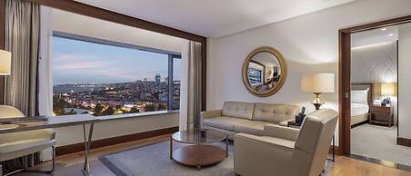 Conrad Istanbul Bosphorus