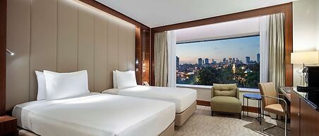 Conrad Istanbul Bosphorus