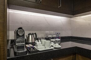 Conrad Istanbul Bosphorus