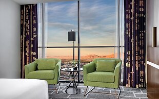 Luxor Hotel and Casino