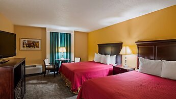 Osage Creek Lodge