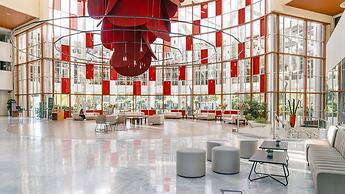 Hotel Silken Al Andalus Palace