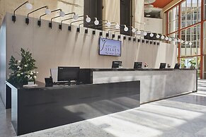 Hotel Silken Al Andalus Palace