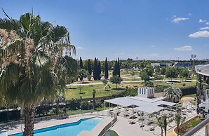 Hotel Silken Al Andalus Palace