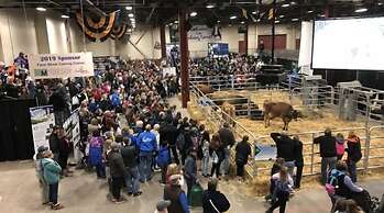 Hampton Inn Harrisburg-East (Hershey Area)