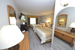 Days Inn & Suites by Wyndham Airport Albuquerque