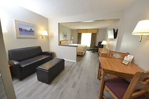 Days Inn & Suites by Wyndham Airport Albuquerque