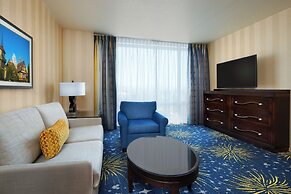 Disneyland Hotel
