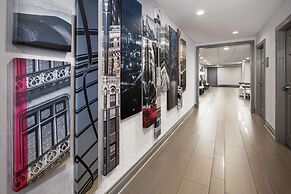 Country Inn & Suites by Radisson Asheville Downtown Tunnel Road