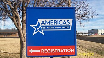 Americas Best Value Inn & Suites Vega