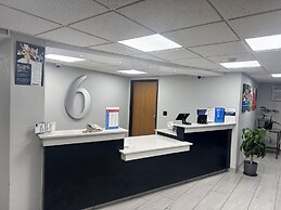 Motel 6 Eau Claire, WI