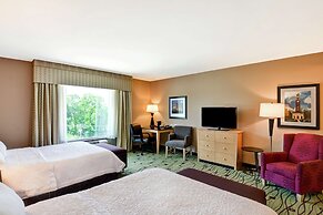 Hampton Inn & Suites Raleigh/Crabtree Valley