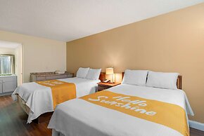 Rodeway Inn Colonial Heights I-95